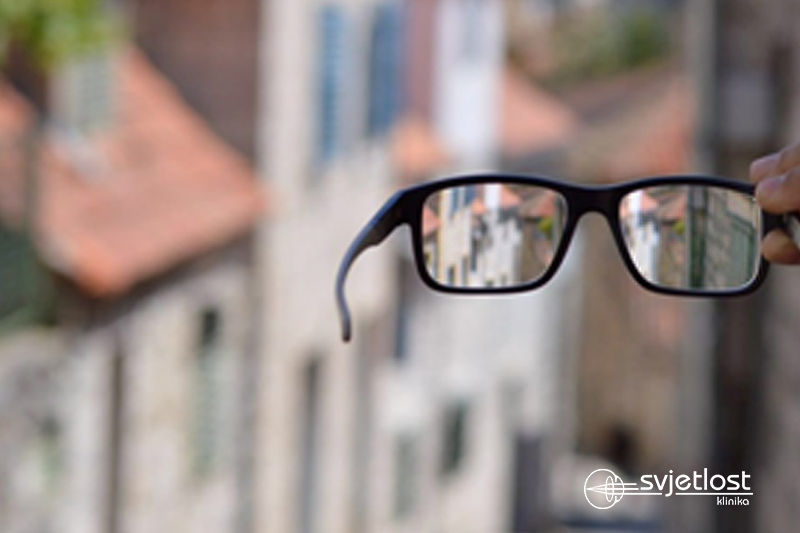 Scientists have finally determined the causes of short-sightedness