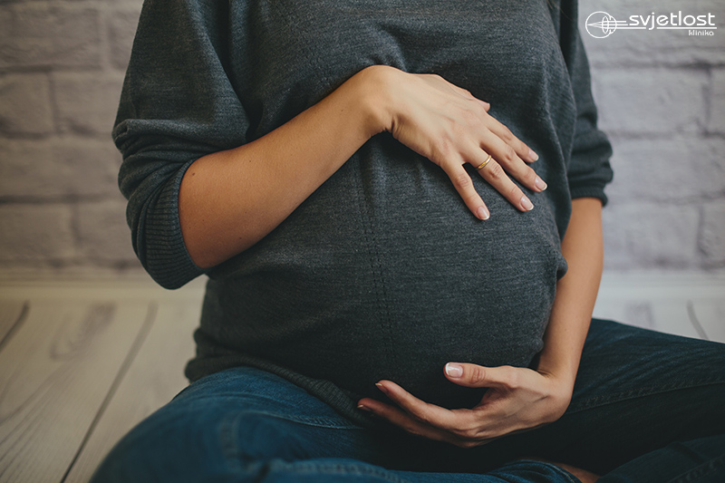 Kako se ponašati kada otkrijete glaukom u početnom stupnju trudnoće?