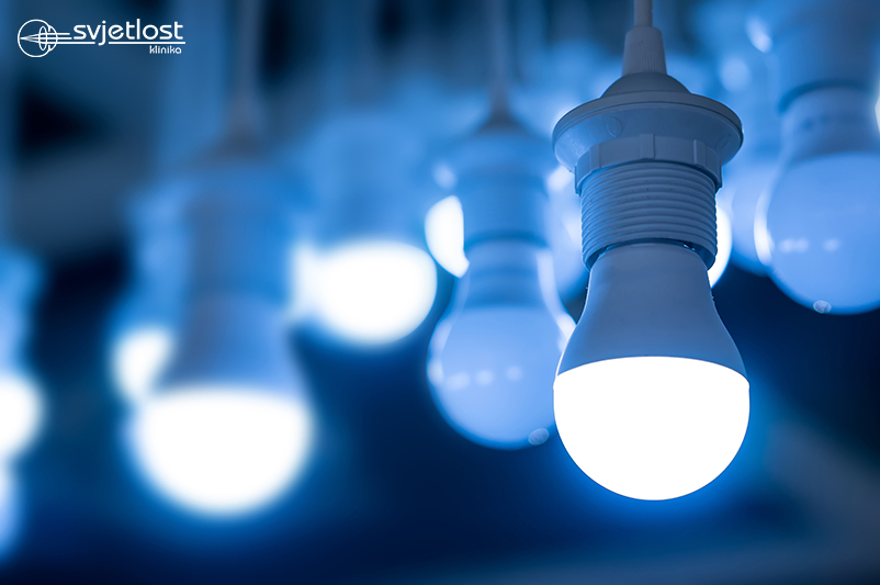 LED lighting - Does it harm your eyes?
