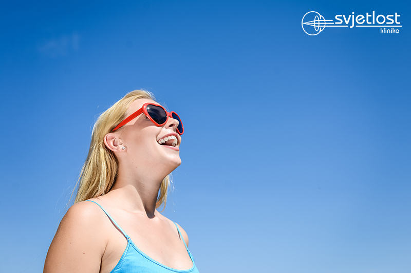 Do you know what UV rays do to your eyes and how to properly protect yourself?