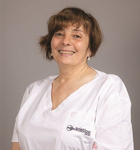 dott.ssa. Morena Gavrić 