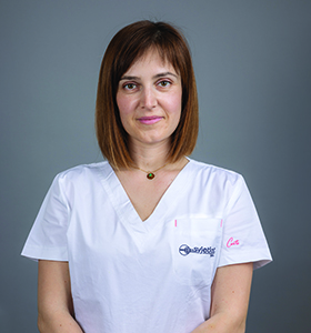 dr. Selma Lukačević, specijalist oftalmolog