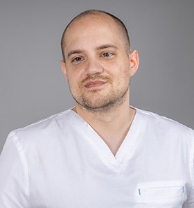 Ivan Gabrić, MD