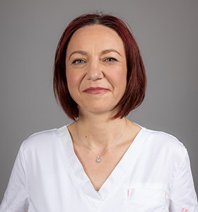 Emina Kovačević, MD