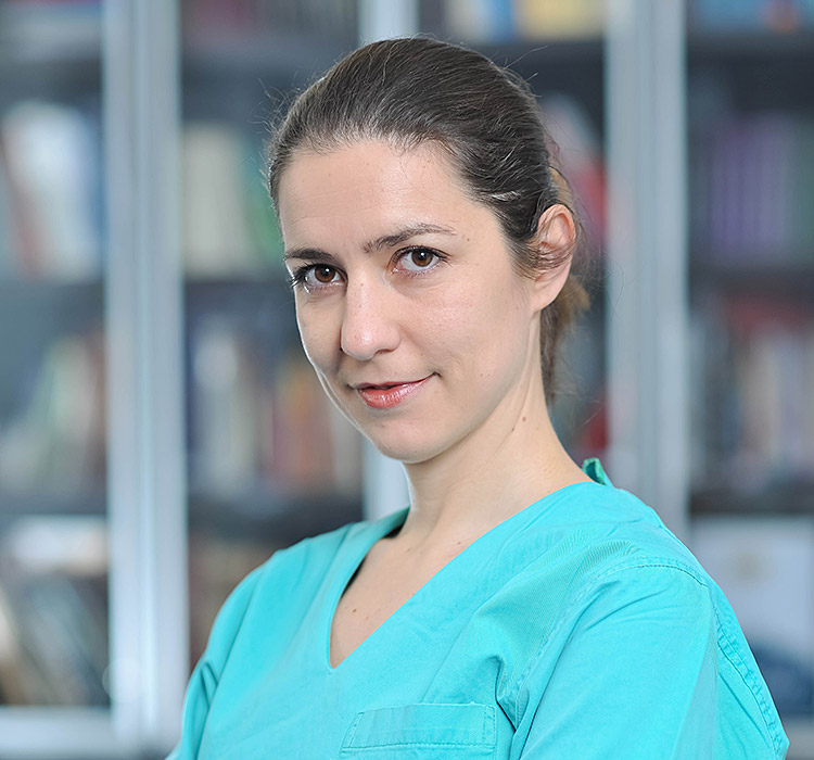 Maja Bohač, MD, PhD