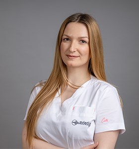 Ivona Petrovska, MD