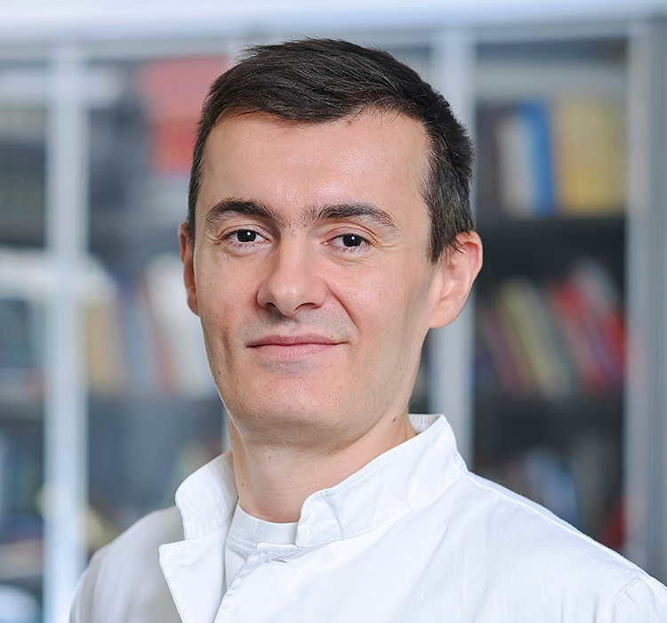 Assistant Professor Ratimir Lazic, MD, PhD