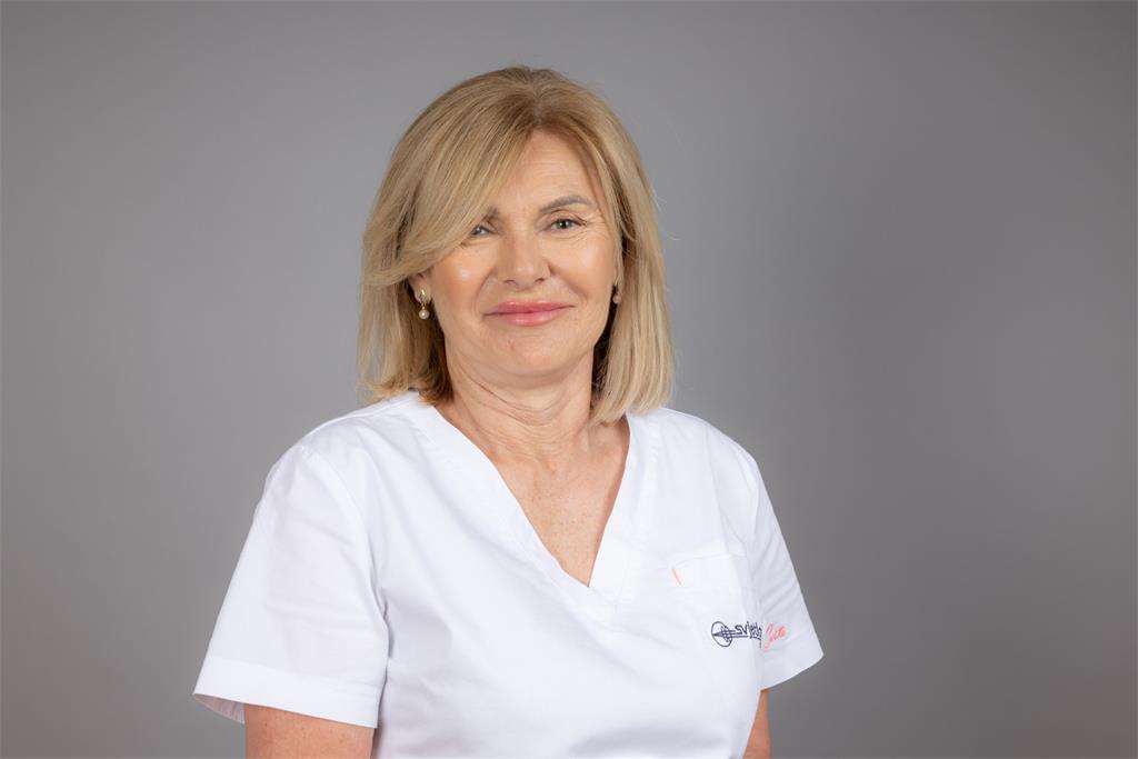 Professor Smiljka Popović Suić, PhD, MD