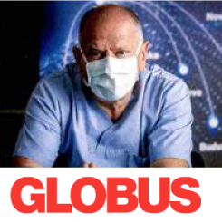 9 operacija za 800 liječnika iz 40 zemalja (Globus)