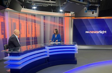 Gostovanje prof. dr. sc. Nikice Gabrića na N1 televiziji