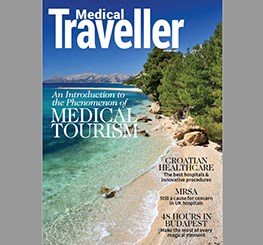 "Svjetlost", meglio di Croatian Healthcare, Medical Traveller (UK).