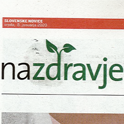Slovenske Novice: Pomanjkanje povzroči slepoto