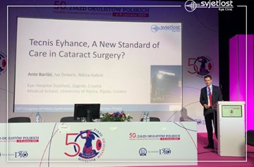 Our doctors at the Congress in Warsaw