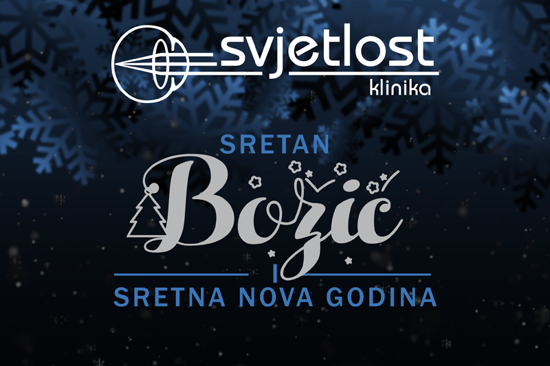 Sretni blagdani!