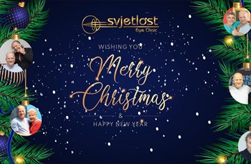 Merry Christmas and Happy New Year!
