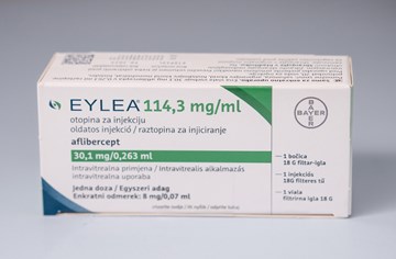 Eylea 8 mg