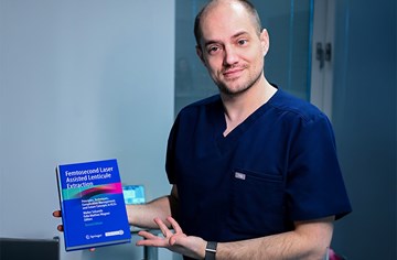 Femtosecond Laser Assisted Lenticule Extraction