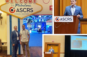 Kongress der American Association of Physicians for Cataract Surgery and Refractive Surgery (ASCRS) 