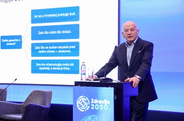  Oftalmologija 2050. - Hrvatska između kaosa i budućnosti