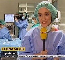 Best Live Surgery - RTL Vijesti, 29.10. 2016.