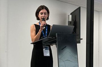La Prof. Maja Bohač, MD, PhD al Ophta News