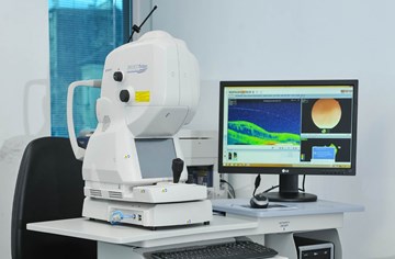 A new drug for degeneration of the macula in the survey conducted at Svjetlost