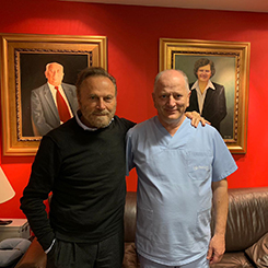 Franco Nero - glumac