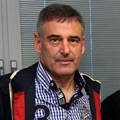 Luka Bonačić - l’allenatore di calcio