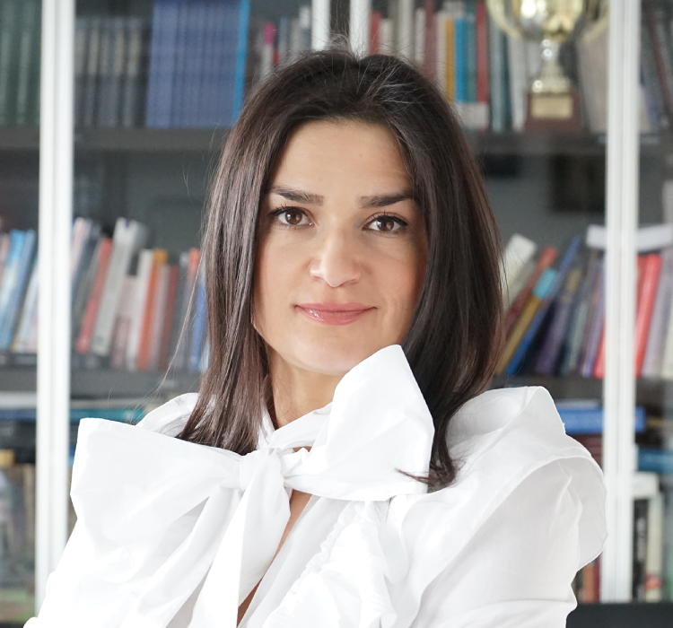Sanja Brkljačić - Secretary of the Director