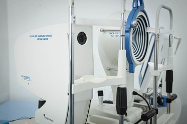 CSO Sirius e CSO IX aberrometro – tomografia ottica 3D della retina ed aberrazioni di ordine superiore