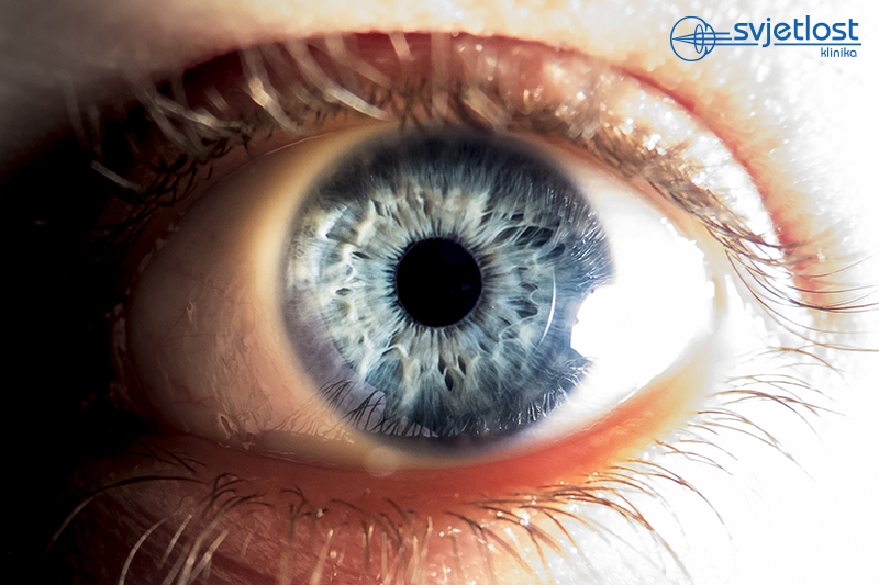 Zjenice oka ne reagiraju samo na svjetlo nego razotkrivaju naše emocije (pupilometrija)