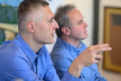 /cataratta-croazia/prof. prim. dr. sc. Tomislav Kuzman, prof. dr. sc. Damir Bosnar.jpg