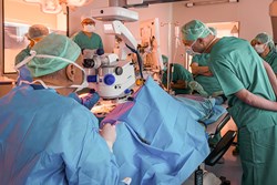 /cataratta-croazia/profesor Gabrić izvodi ugradnju SING IMT leća -training day.jpg