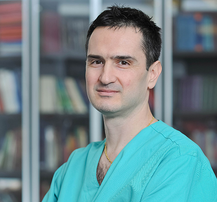 dr. Ante Barišić, specijalist oftalmolog