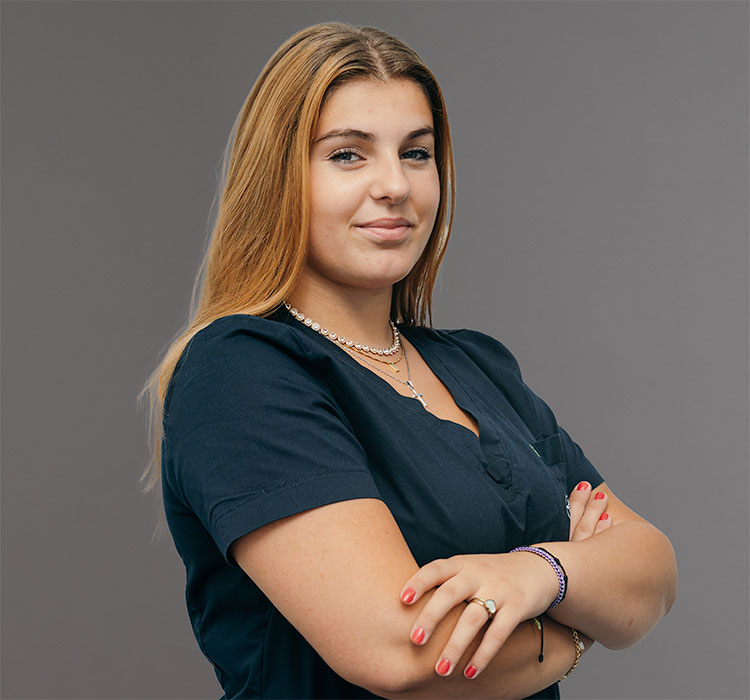 Tea Dolenec - Infermeria