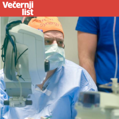 Ovakva je operacija nalik čudu. Traje desetak minuta, a rezultat je zapanjujuć (Večernji list)
