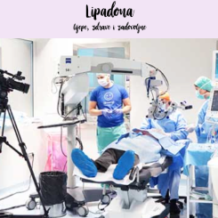 Iz Klinike Svjetlost u Zagrebu uživo se prenosilo 9 operativnih zahvata u 40 zemalja! (Lipadona)