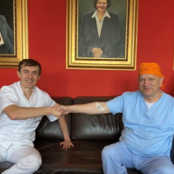 Nova metoda zahvata razvija se na tragu robotizacije medicine (Novi list)