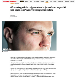 dr. Borivoje Ivezić otkriva.. (Slobodna Dalmacija)