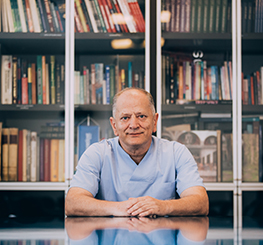 Prof. Gabrić: Moja 