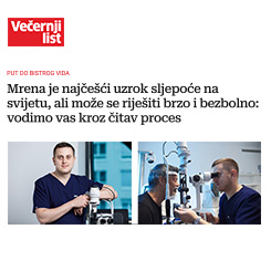 Zašto mrena nastaje i kada je pravo vrijeme za operciju (Večernji list)