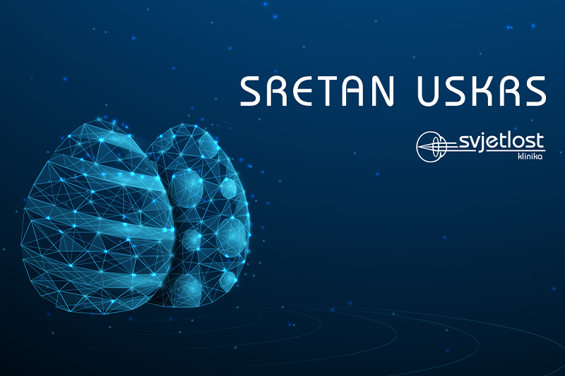 Sretan Uskrs
