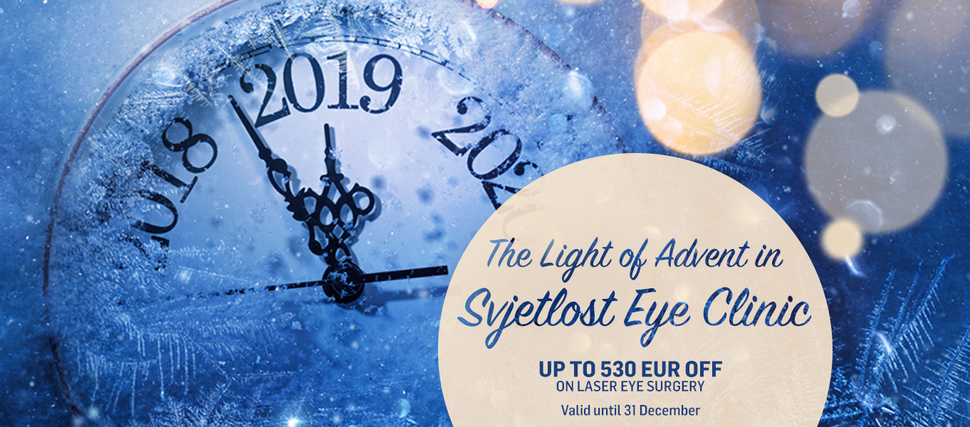 Klinika Svjetlost Zagreb bolnica za oftalmologiju