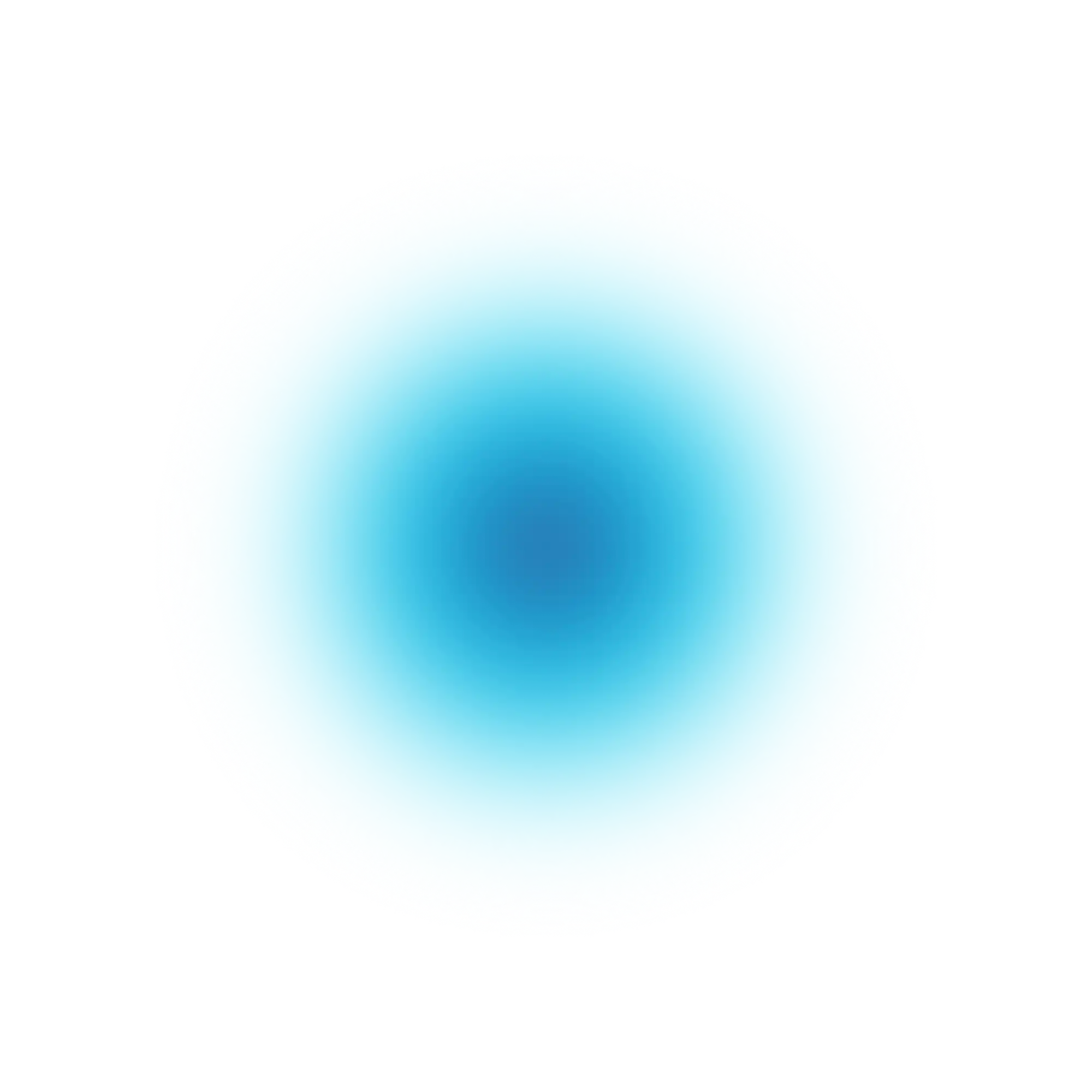 Radial gradient
