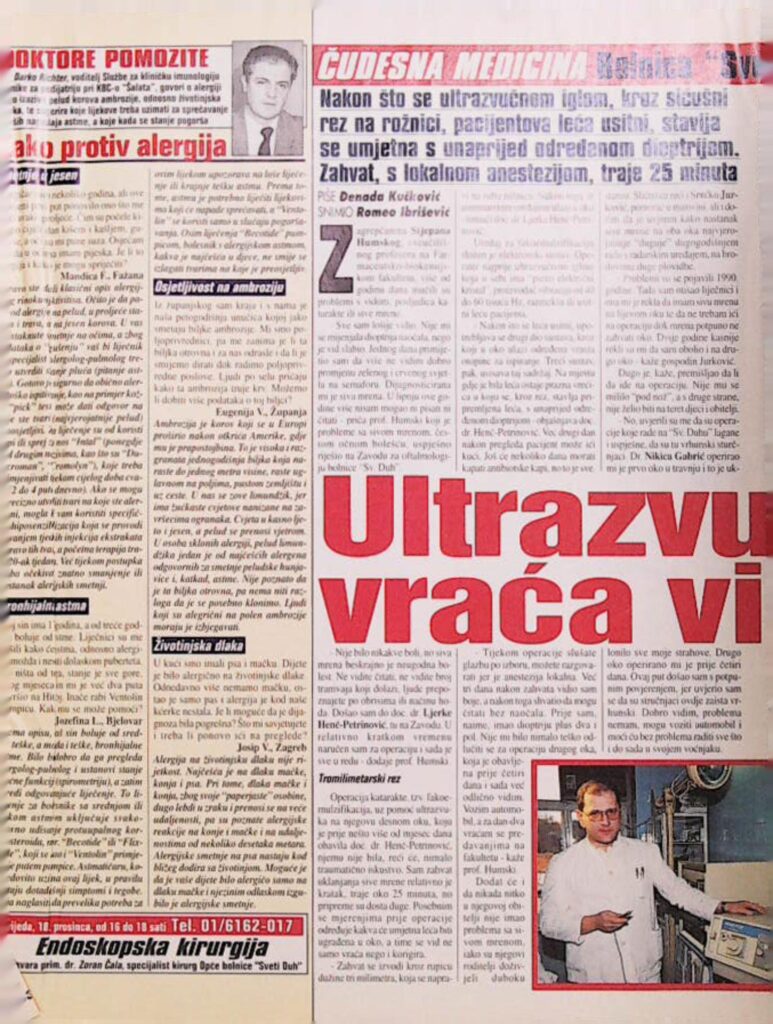 Čudesna medicina