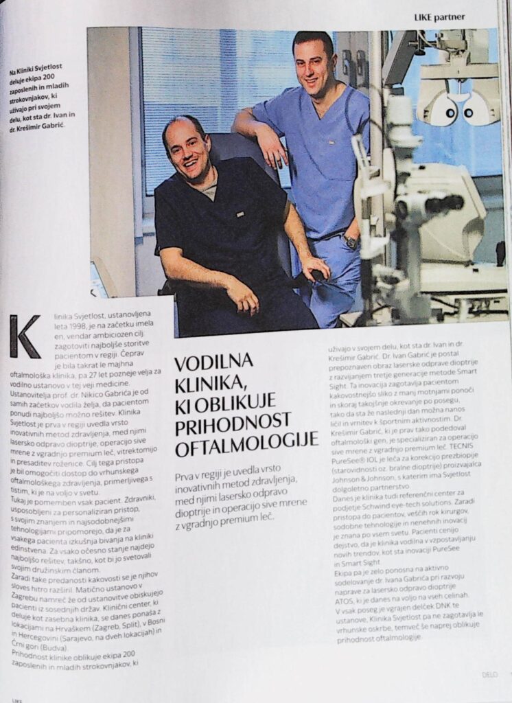 Dr. Ivan i Krešimir Gabrić (Jutarnji list- Like)