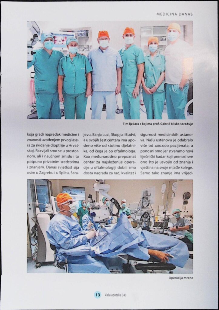 Tim ljekara (Vaša apoteka)