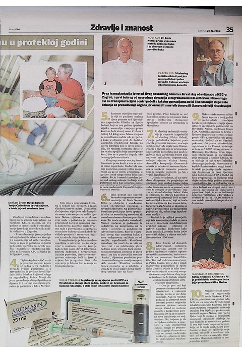 Vraćen vid (Jutarnji list, 2006.)
