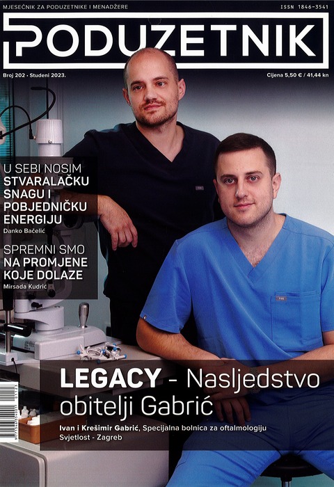 Legacy (Poduzetnik, 2023.)